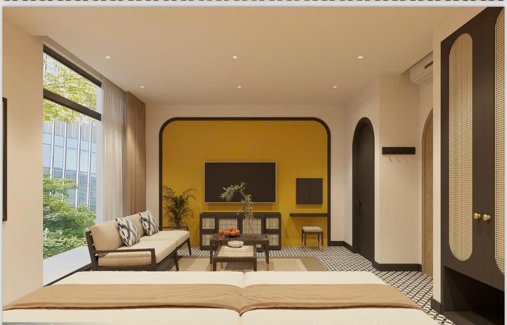 Grand Central Hotel- Vinhomes Ocean Park 3 - Error
