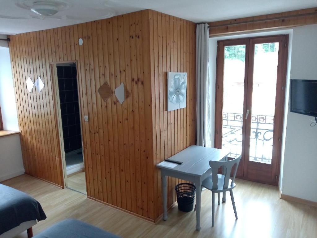 Etoile Alsacienne - Habitación Doble (1 Adulto + 1 Niño)