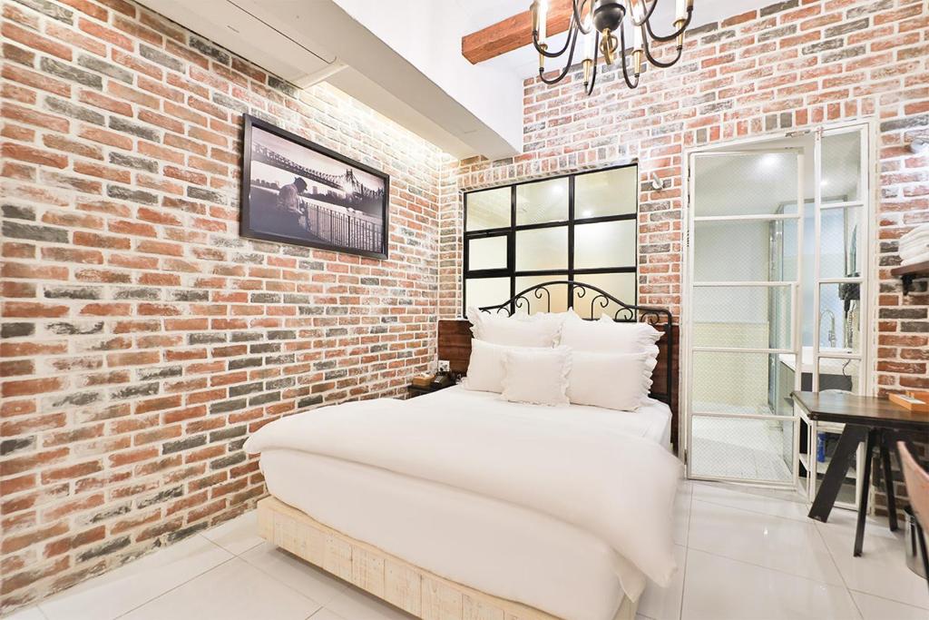 Daegu February Hotel Hwanggeum - Люкс