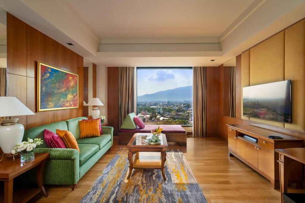 Shangri-La Chiang Mai - Executive Suite Double Room