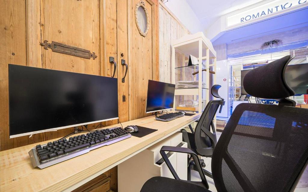 Daegu February Hotel Hwanggeum - Premium Suite Mit Zwei Einzelbetten (202)