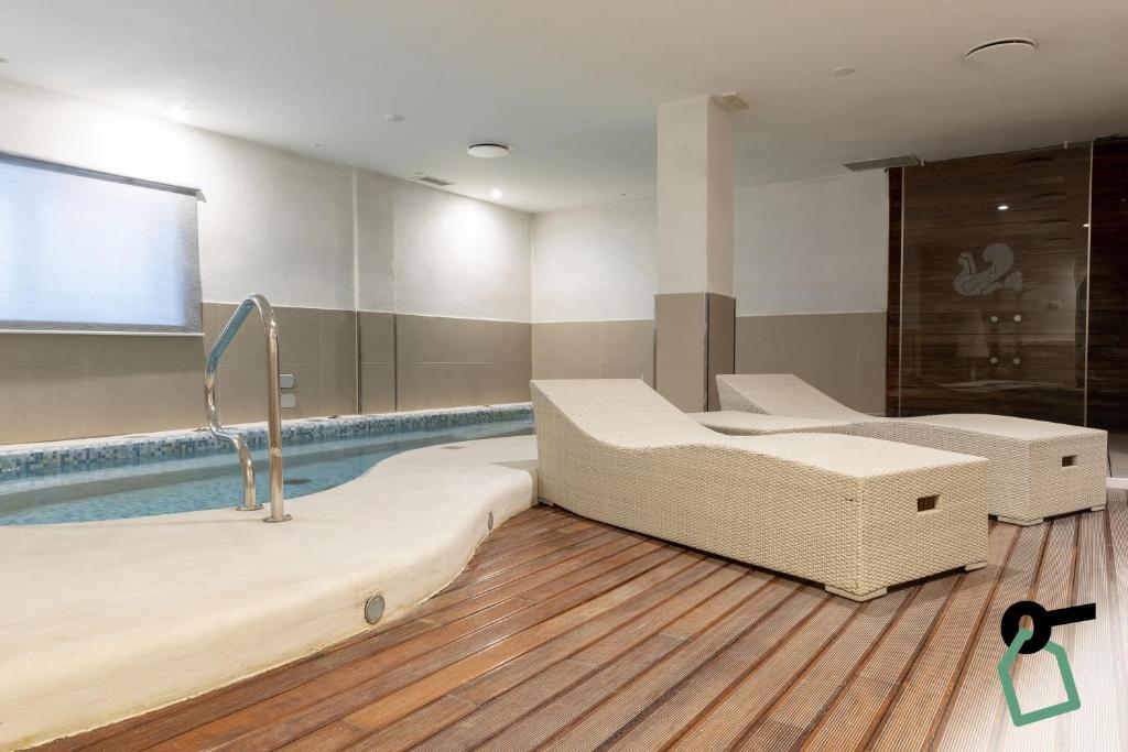 Fotografie z fotogalerie ubytování HOTIDAY Room Collection - Nerano v destinaci Massa Lubrense