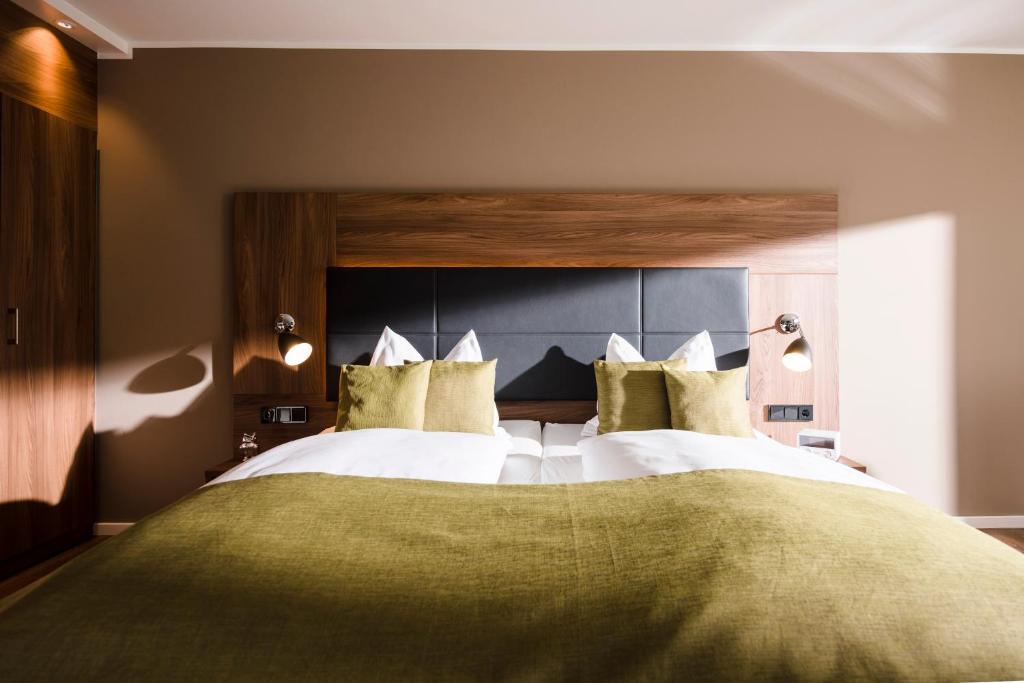 Sporthotel Grafenwald 4 Sterne Superior - Standard Double Room