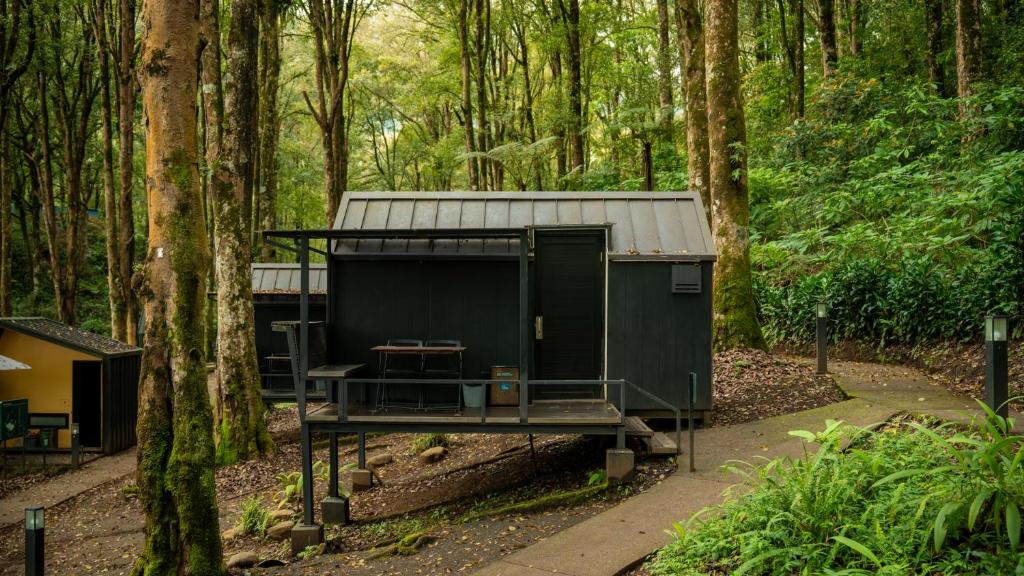 Fotografie z fotogalerie ubytování Bobocabin Ranca Upas, Bandung v destinaci Bandung