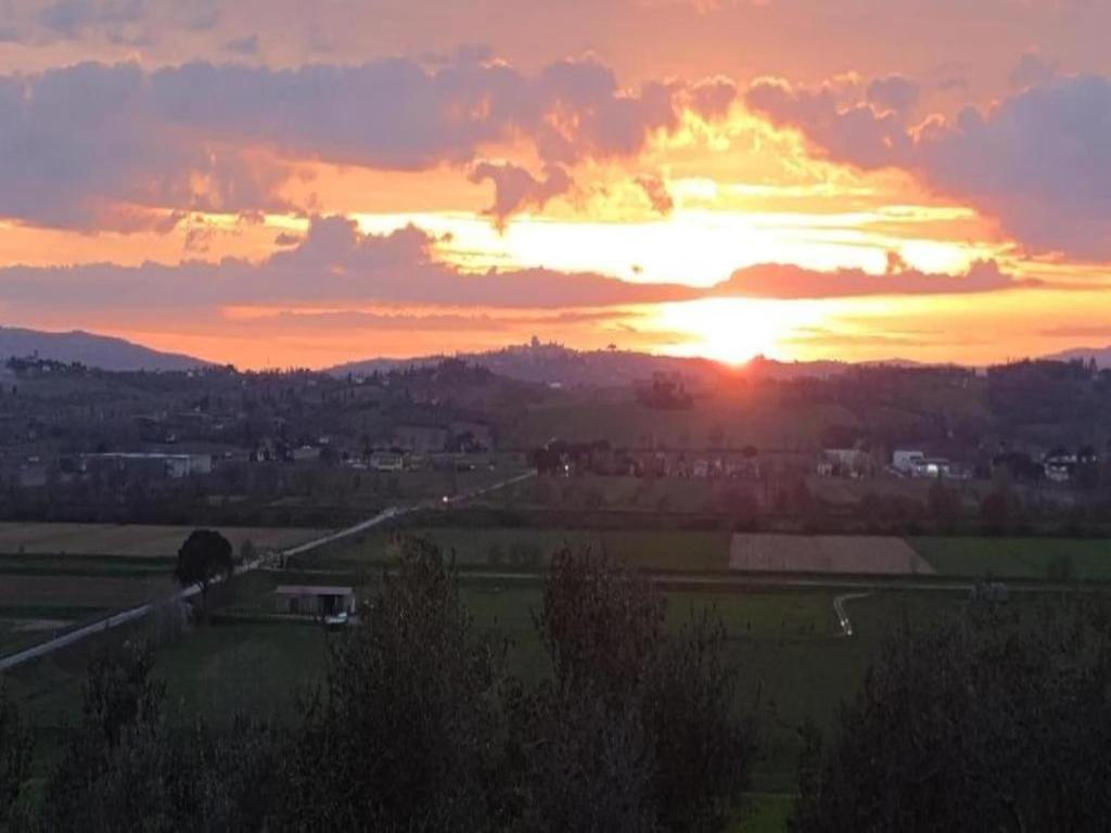 Príroda v okolí dovolenkového domu