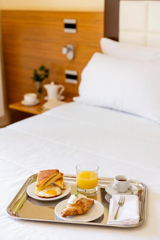 Hotel Monte Campo - Double Room With Balcony