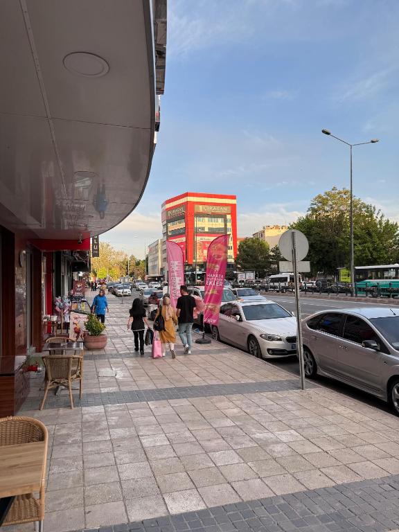 Hosté ubytování Buyuk Hotel