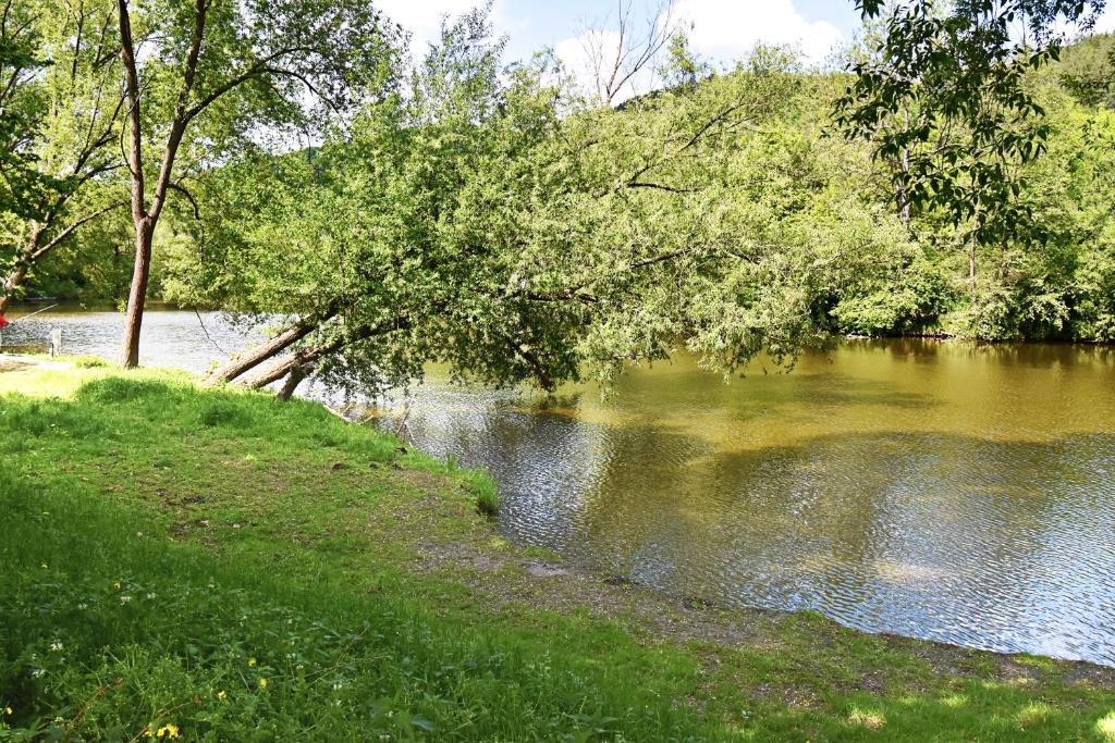 Paesaggio naturale nelle vicinanze dell'appartamento