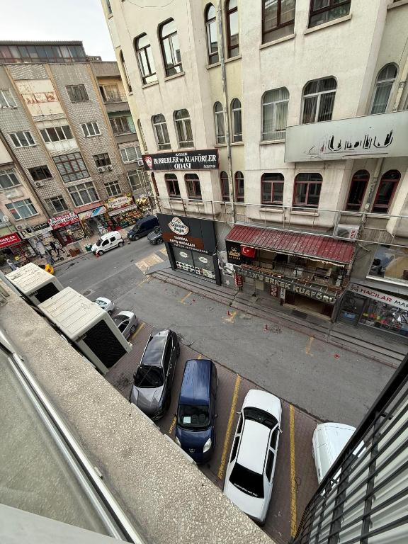 Okolí hotelu