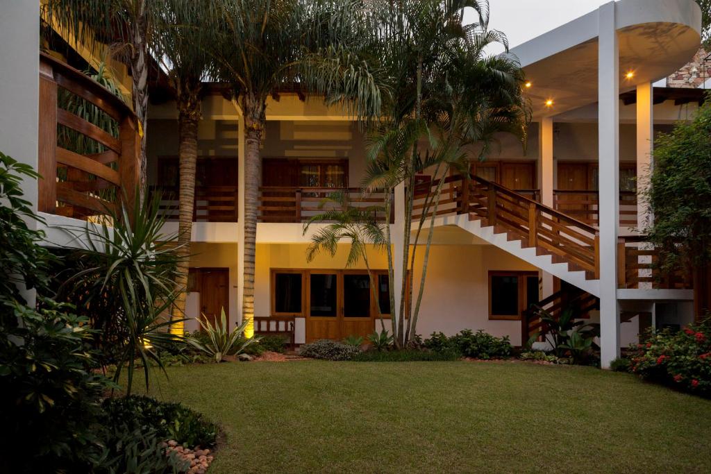 Zahrada ubytování Hotel Westfalenhaus