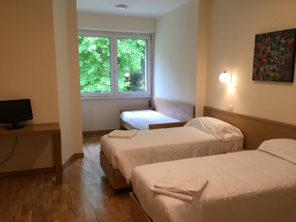 Hotel Trieste