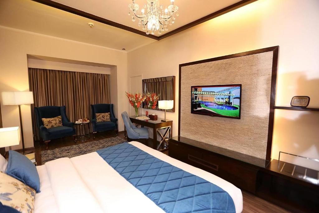 Ramada Multan Logo Ramada by Wyndham Multan, Multan (updated prices 2025)