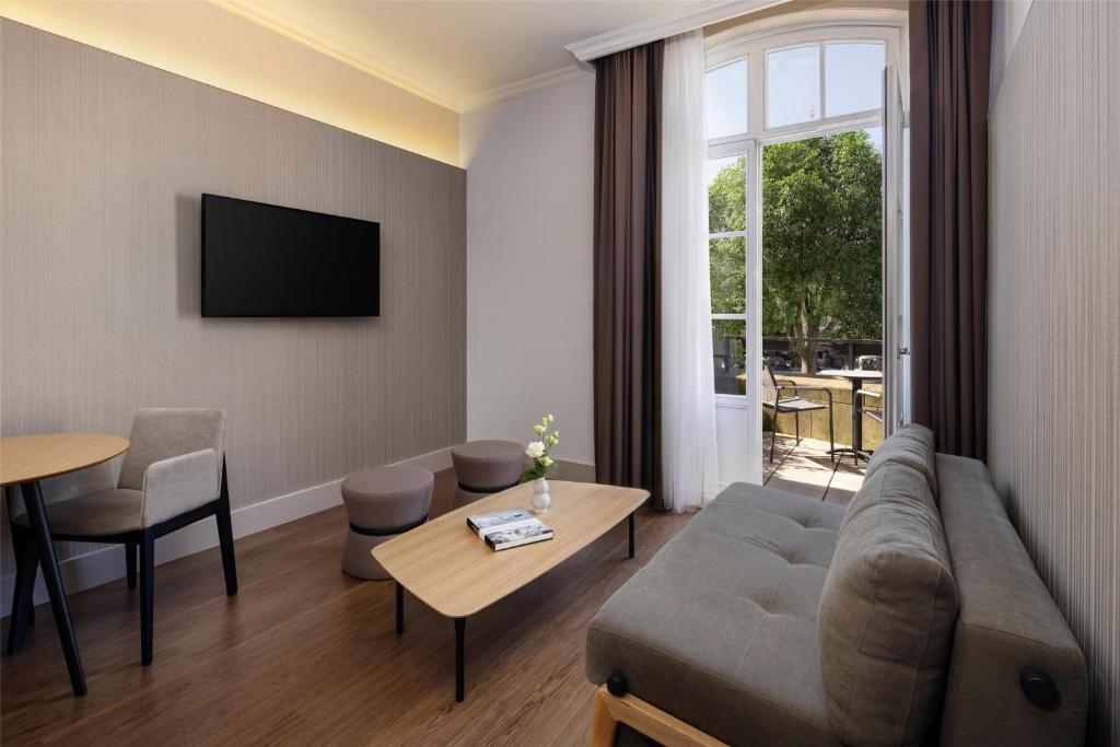 NH Brussels Carrefour de L’Europe - Resim 3