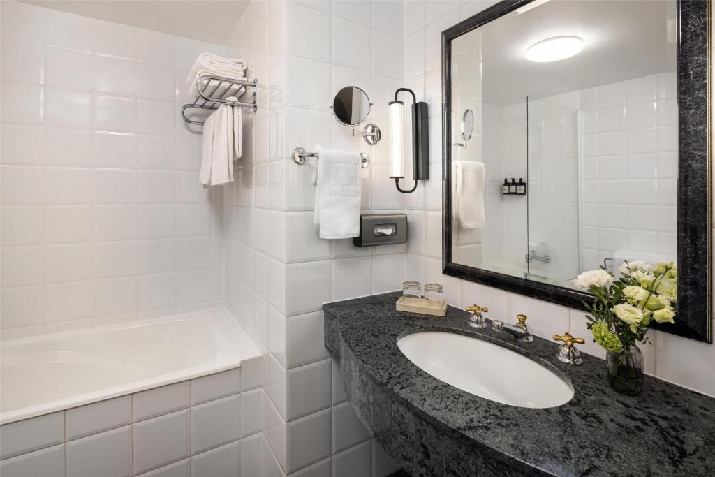 NH Brussels Carrefour de L’Europe - Resim 24