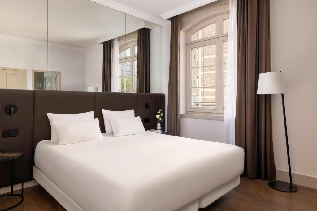 NH Brussels Carrefour de L’Europe - Resim 40