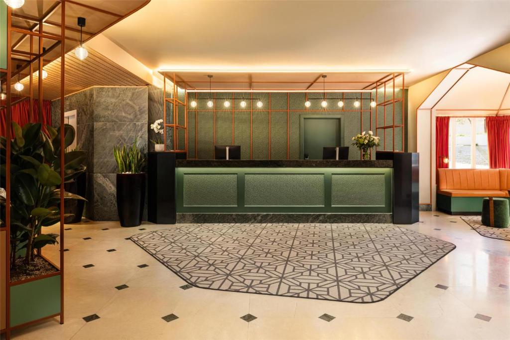 NH Brussels Carrefour de L’Europe - Resim 16