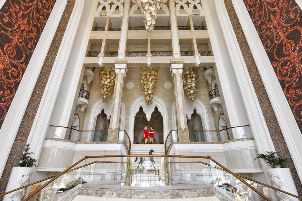 Fotografie z fotogalerie ubytování Marsa Malaz Kempinski, The Pearl v destinaci Doha