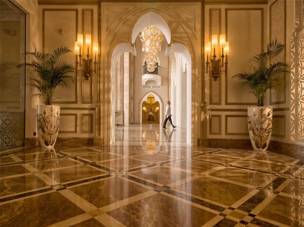 Fotografie z fotogalerie ubytování Marsa Malaz Kempinski, The Pearl v destinaci Doha