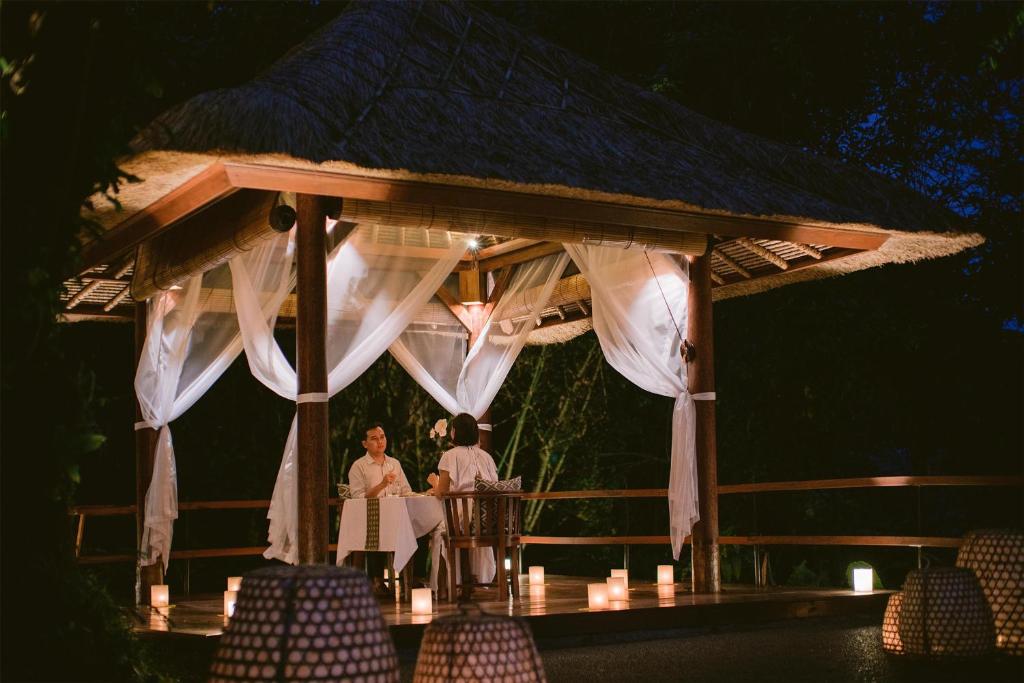 Hosté ubytování Alila Ubud