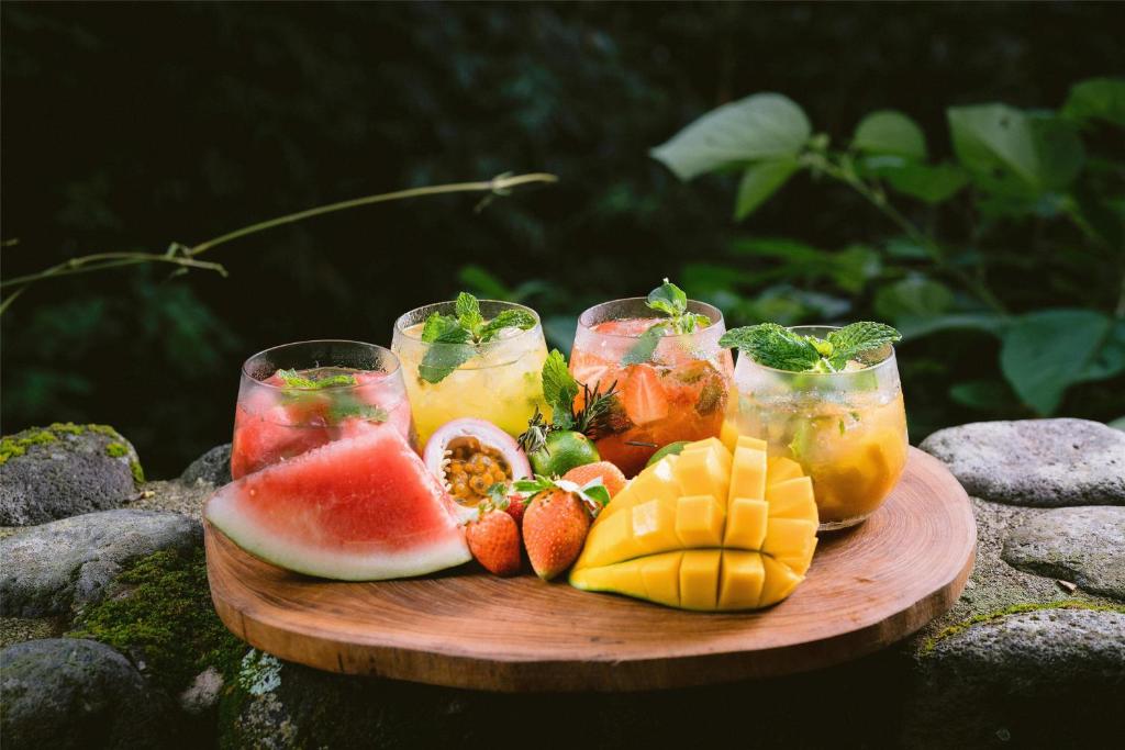 Jídlo v rezortu nebo okolí