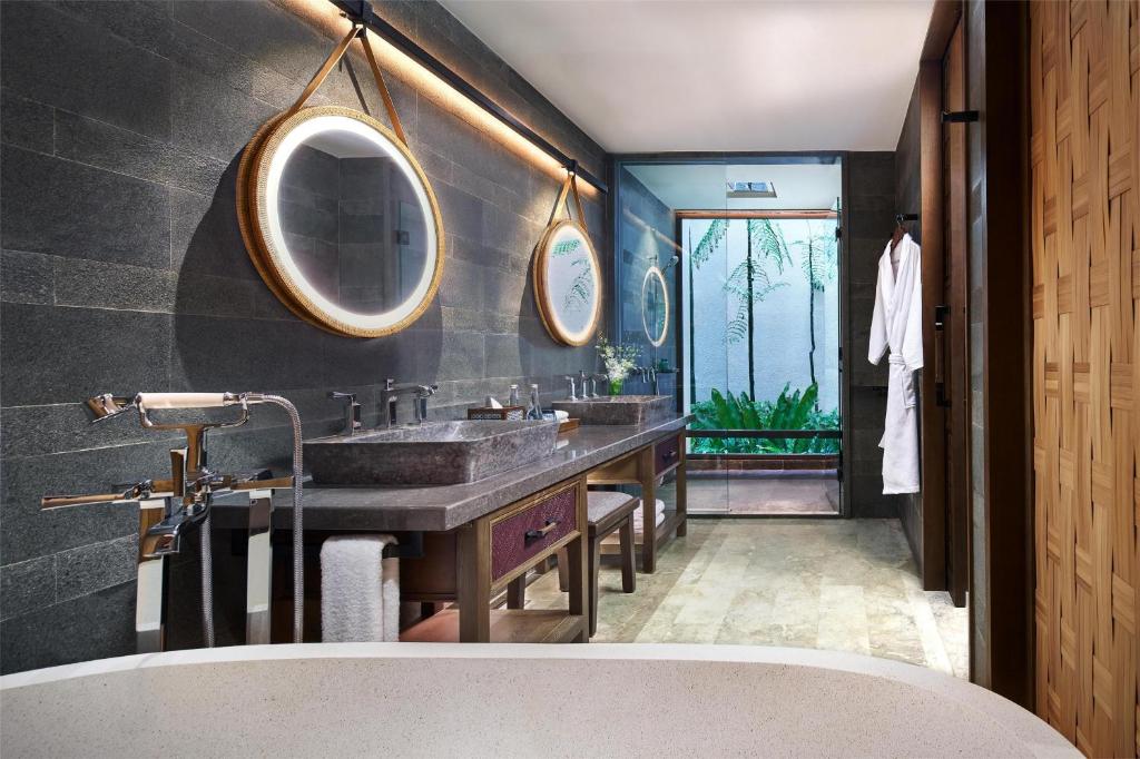 Fotografie z fotogalerie ubytování Andaz Bali, By Hyatt v destinaci Sanur