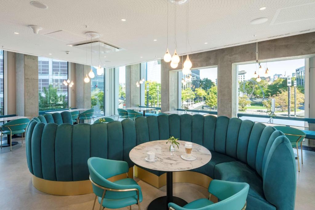 nhow Frankfurt - Resim 17