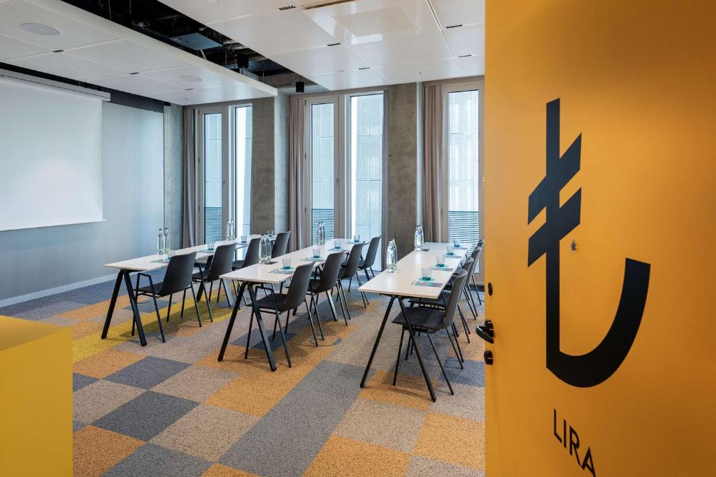 nhow Frankfurt - Resim 19