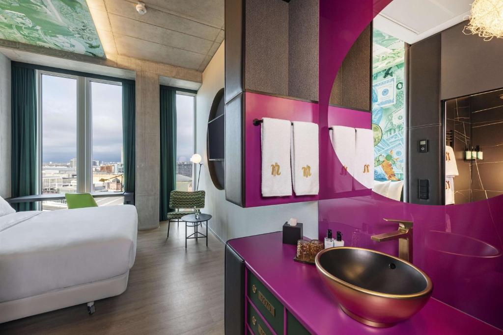 nhow Frankfurt - Resim 23