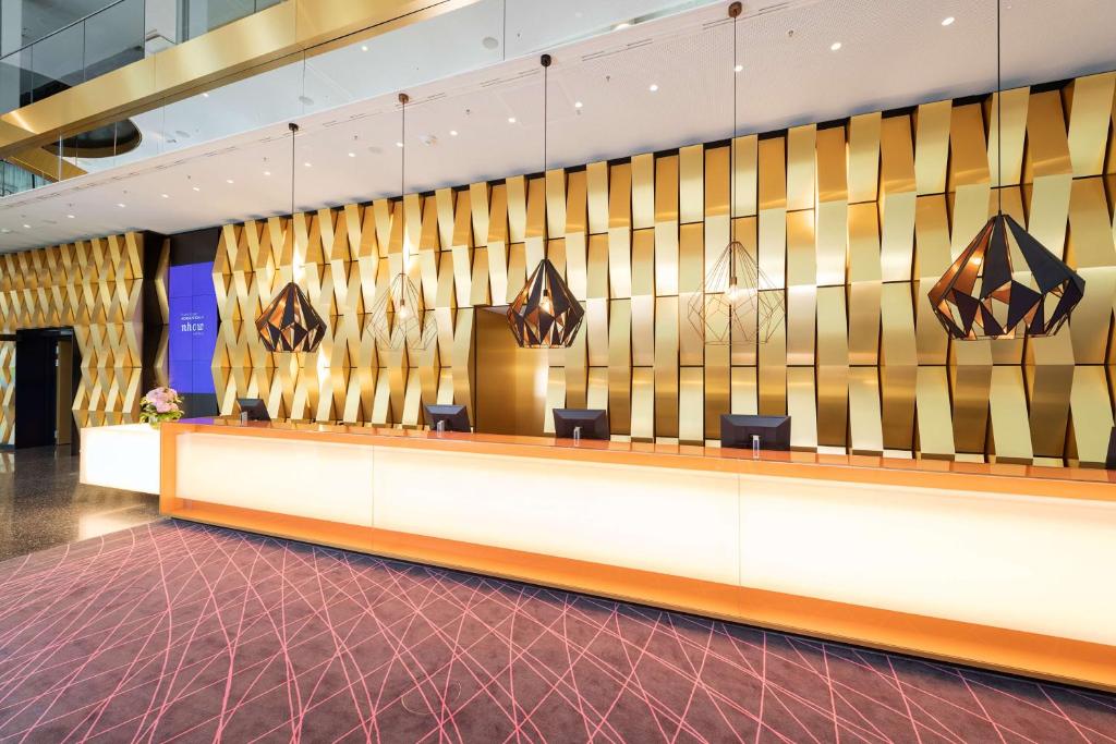 nhow Frankfurt - Resim 31