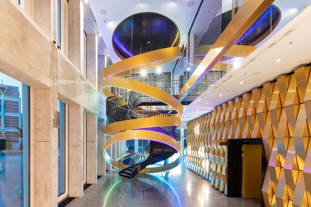 nhow Frankfurt - Resim 30