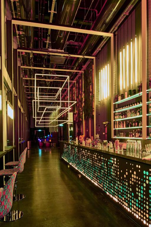 nhow Frankfurt - Resim 32