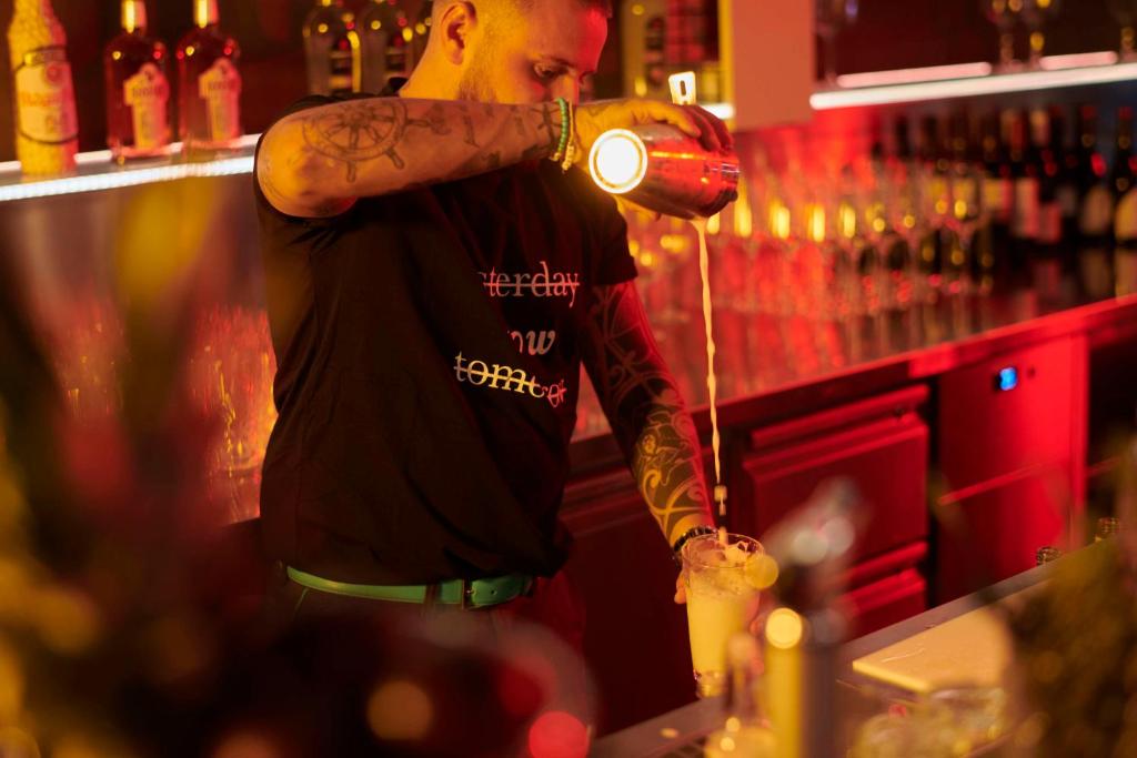 nhow Frankfurt - Resim 33