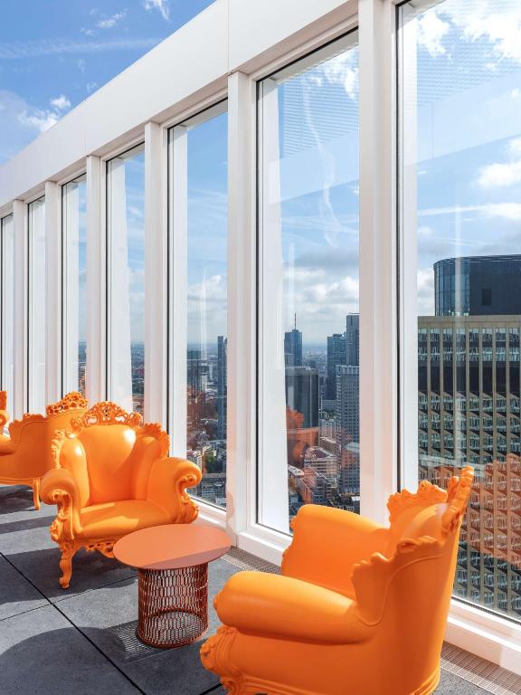 nhow Frankfurt - Resim 39