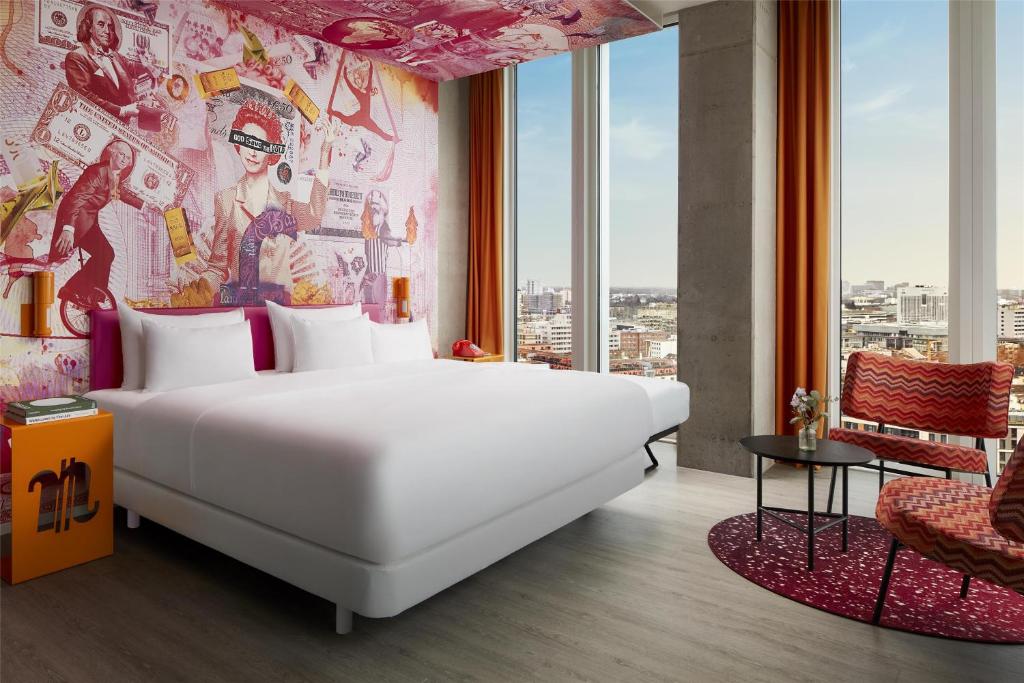 nhow Frankfurt - Resim 45