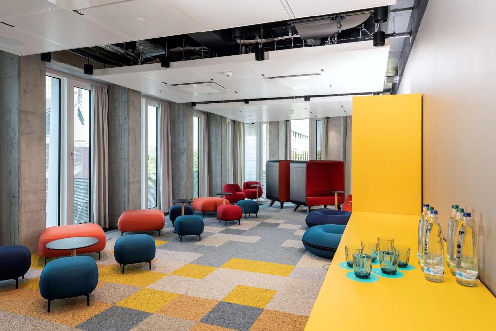 nhow Frankfurt - Resim 41