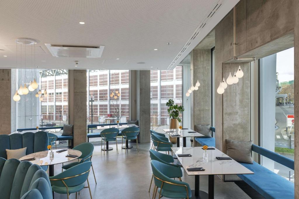 nhow Frankfurt - Resim 42