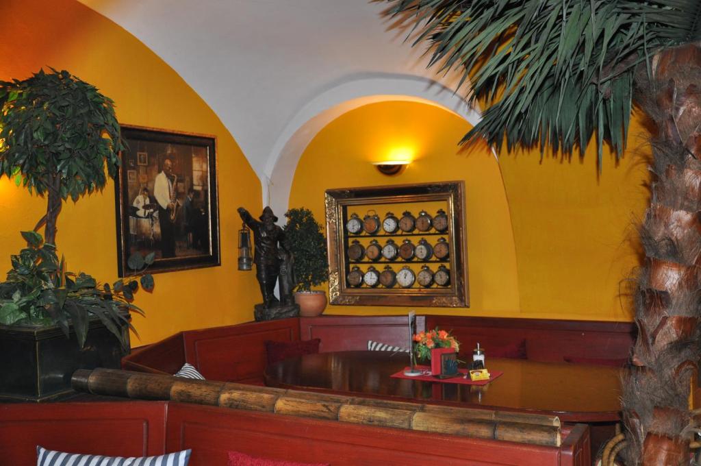 Fotografie z fotogalerie ubytování Centrum Tiffany Pension v destinaci Domažlice