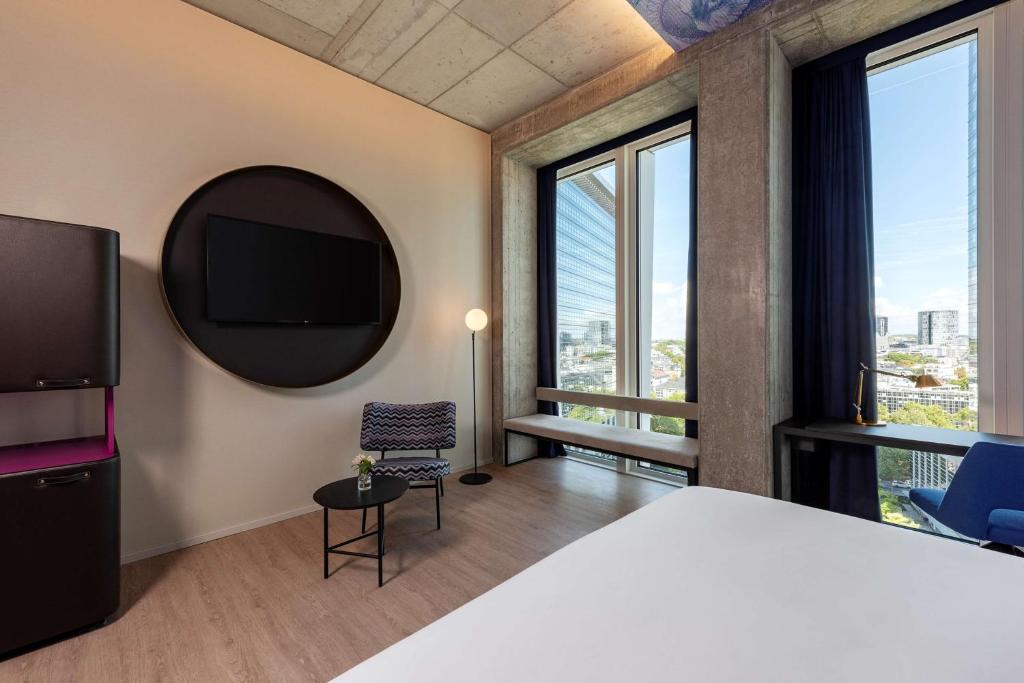 nhow Frankfurt - Chambre Premium Nhow