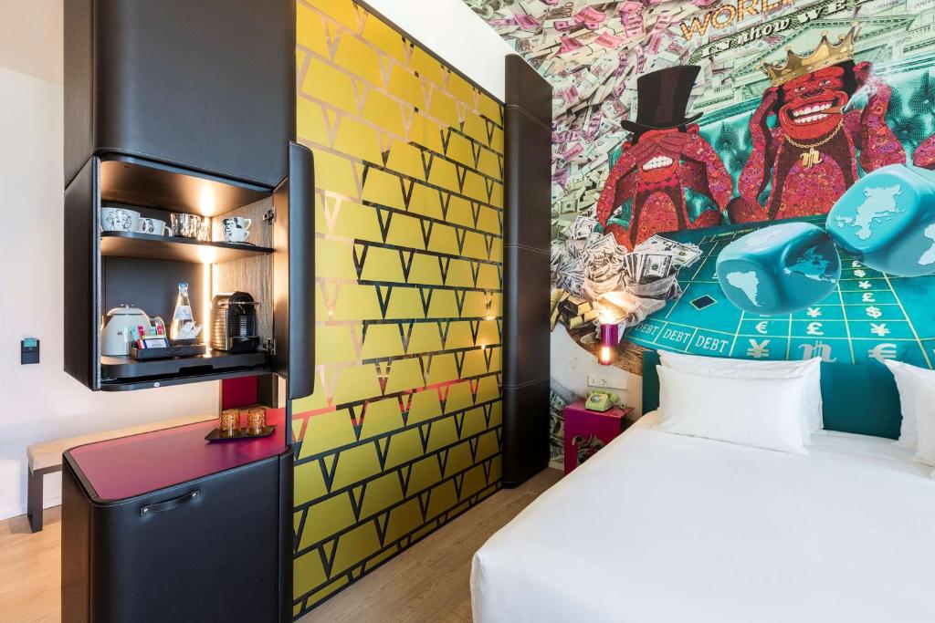 nhow Frankfurt - Suite Nhow + Salon VIP
