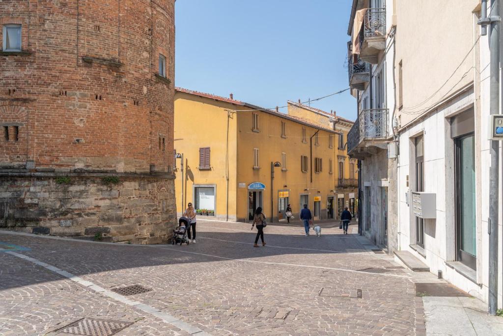 Fotografie z fotogalerie ubytování Merate - historic center v destinaci Merate