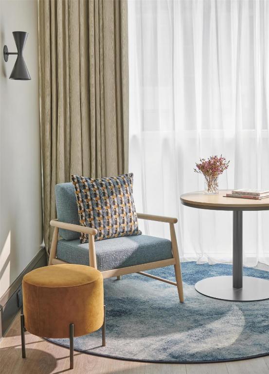 Hyatt Regency London Blackfriars - Resim 14