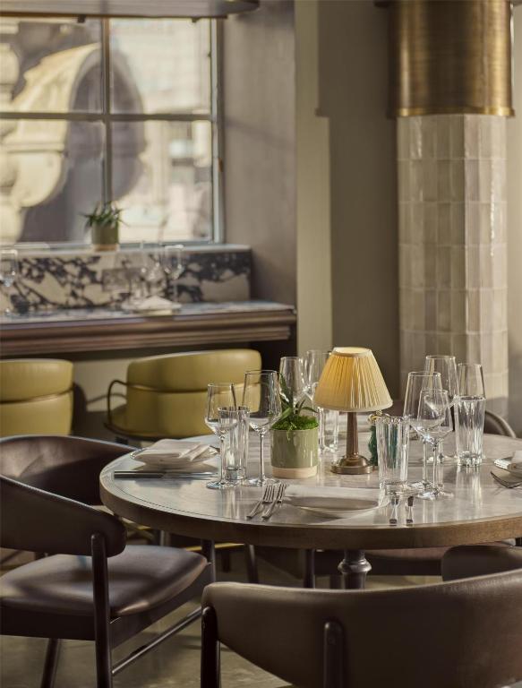 Hyatt Regency London Blackfriars - Resim 29