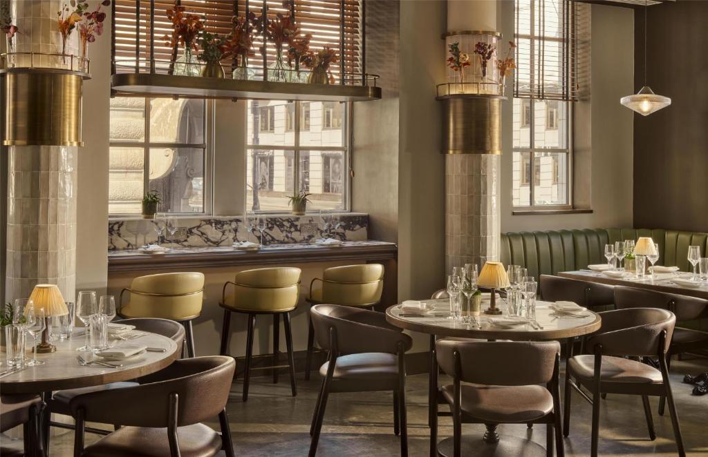 Hyatt Regency London Blackfriars - Resim 35