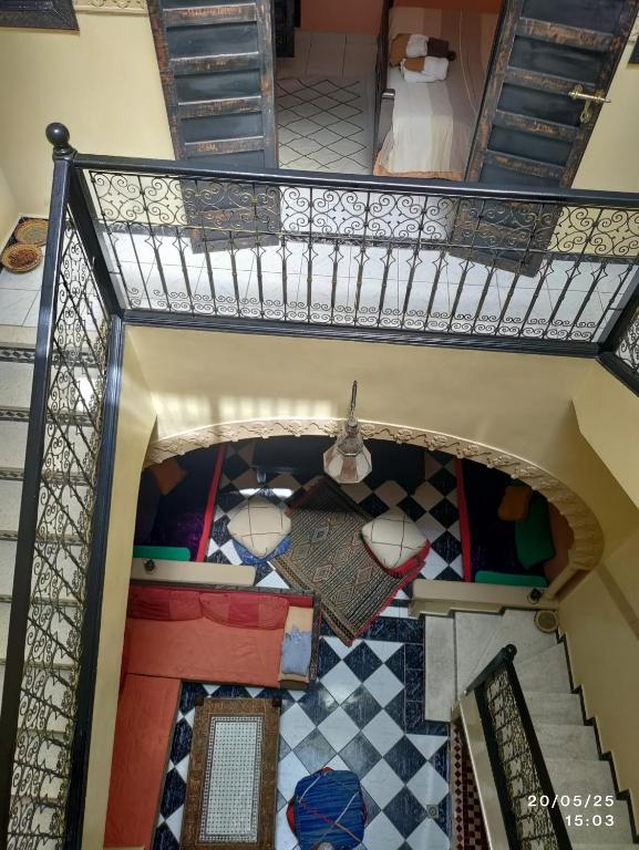 Fotografie z fotogalerie ubytování made in Berbere, by maison Noé , résidence Al quaria asiyahia ab 40 v Marrákéši