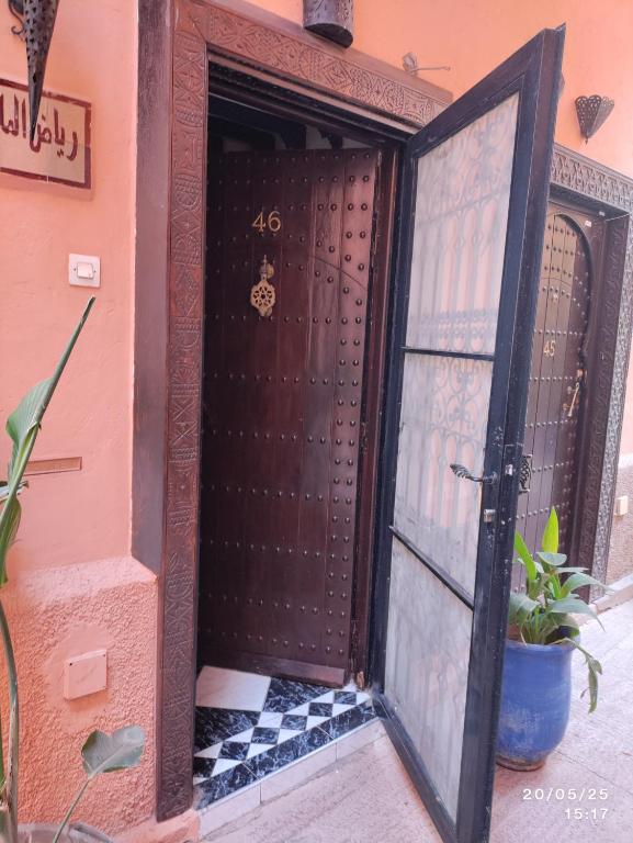 Fotografie z fotogalerie ubytování made in Berbere, by maison Noé , résidence Al quaria asiyahia ab 40 v Marrákéši
