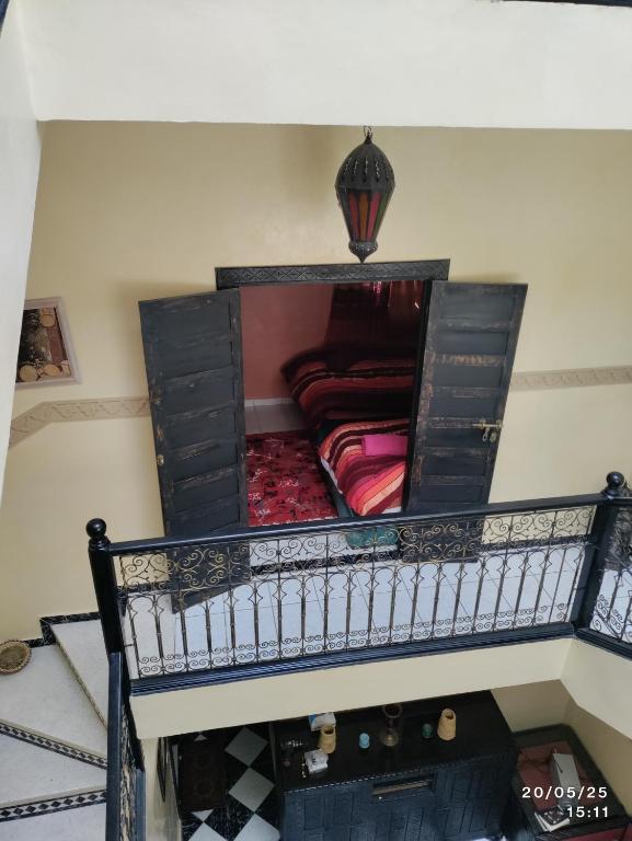 Posezení v ubytování made in Berbere, by maison Noé , résidence Al quaria asiyahia ab 40