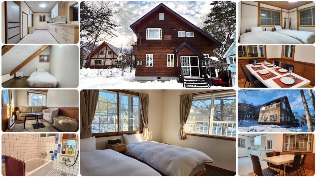 Hakuba Alpine Maison by JAMSZ ROYALE