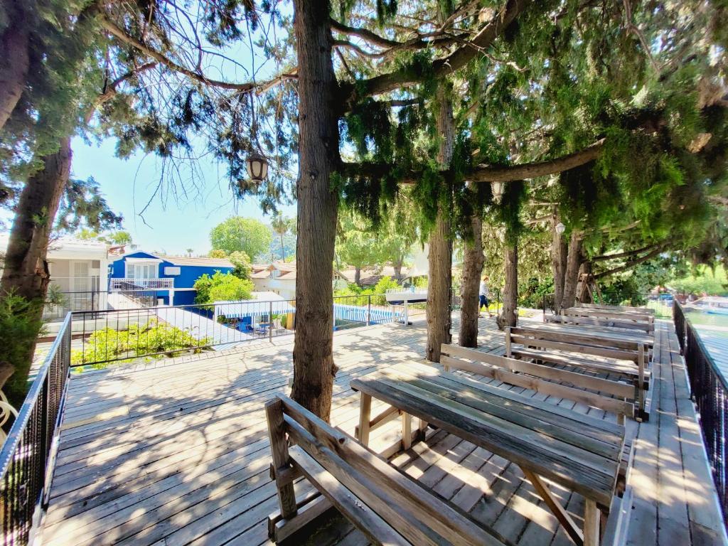 Fotografie z fotogalerie ubytování Berg Hotel v destinaci Dalyan