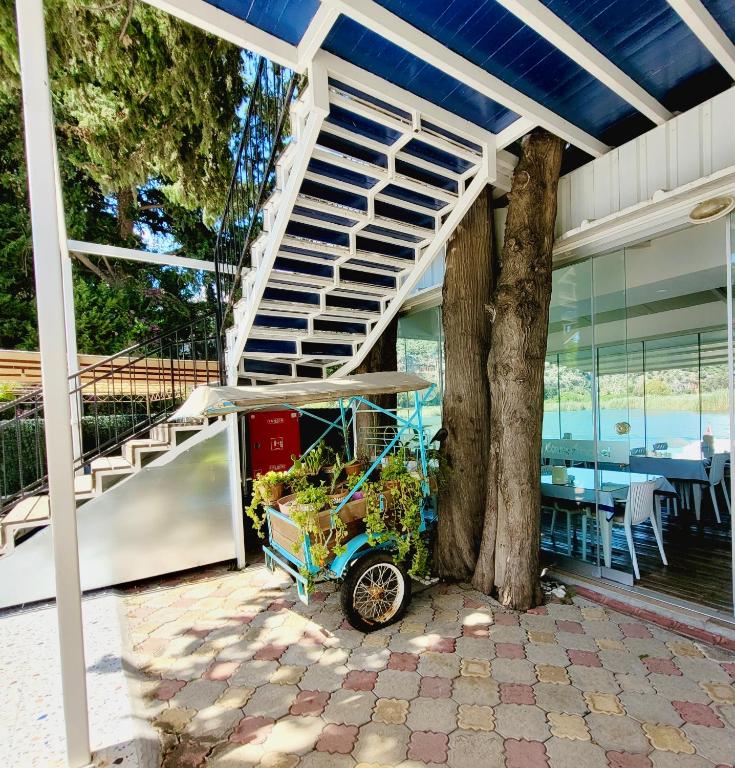 Fotografie z fotogalerie ubytování Berg Hotel v destinaci Dalyan