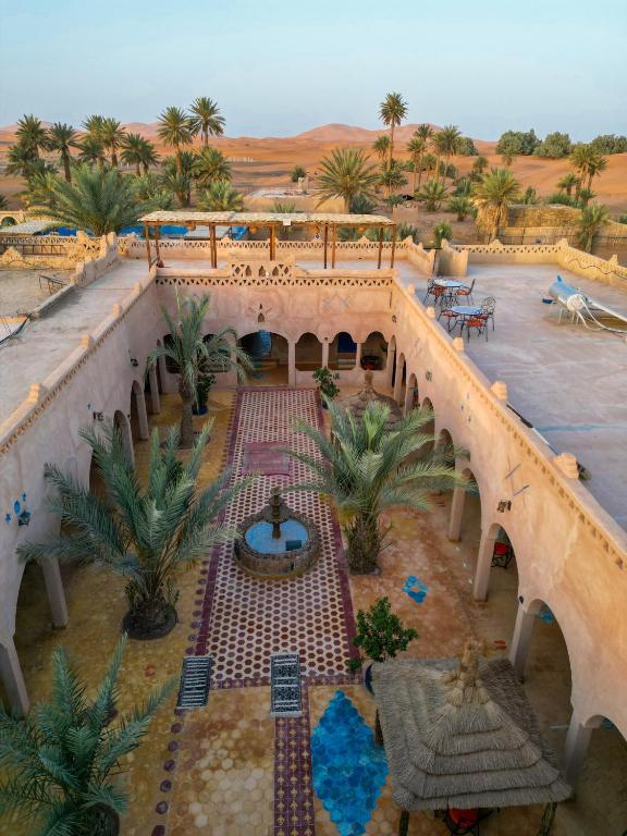 Fotografie z fotogalerie ubytování Auberge Les Roches v destinaci Merzouga